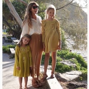 Louise Misha dorota skirt